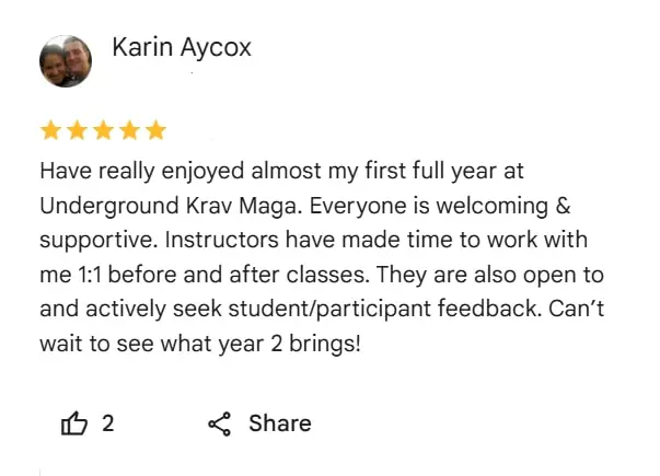 Women's Self-Defense Classes Near Me in Gainesville | UKMF