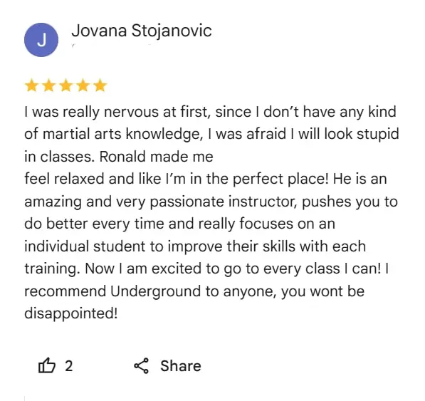 Women's Self-Defense Classes Near Me in Gainesville | UKMF