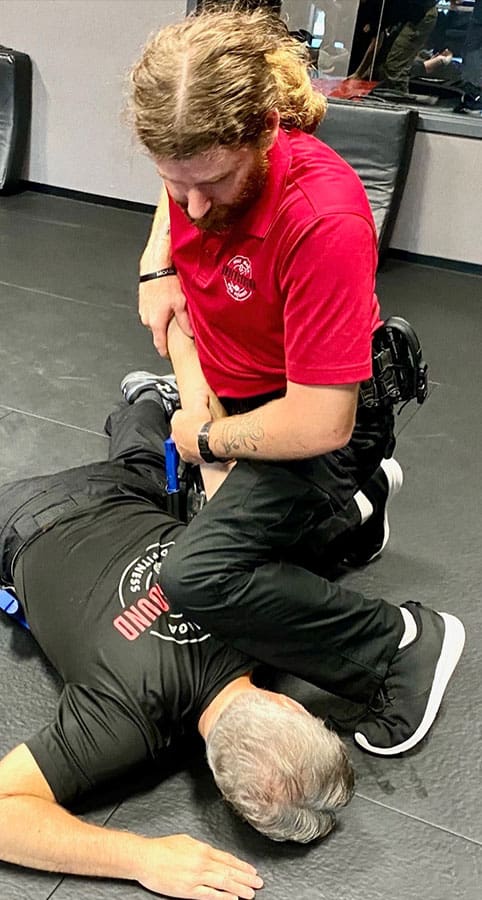 Private Self-Defense Lessons Near Me in Gainesville | UKMF