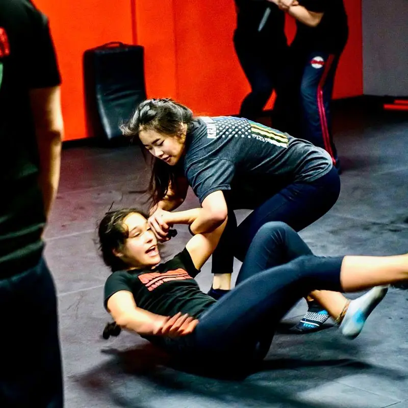 Private Self-Defense Lessons Near Me in Gainesville | UKMF