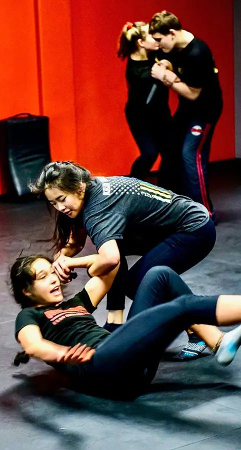 Adult Krav Maga Classes Near Me in Gainesville | Underground Krav Maga and Fitness