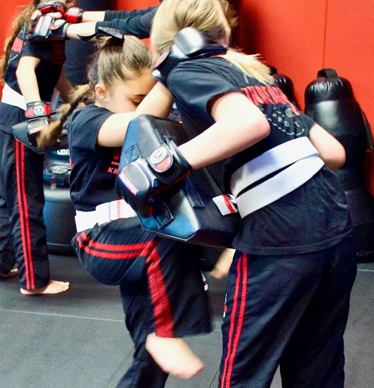 Kids Krav Maga Classes Near Me in Gainesville | Underground Krav Maga and Fitness