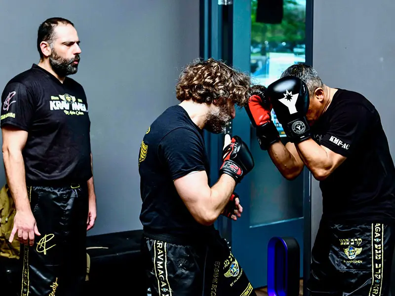 Martial Arts School Near Me in Gainesville | Underground Krav Maga and Fitness