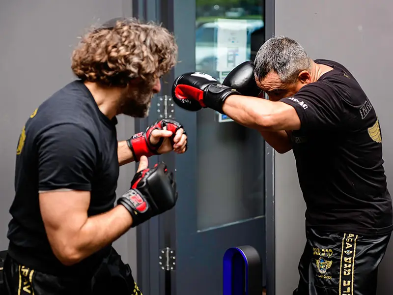 Private Self-Defense Lessons Near Me in Gainesville | UKMF