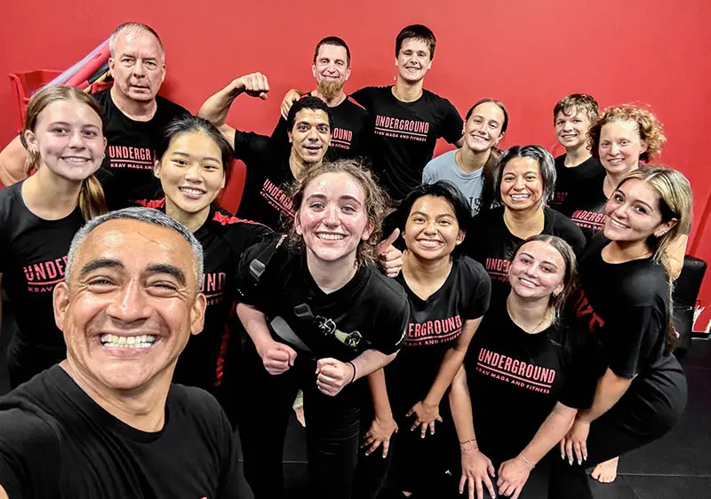 Private Self-Defense Lessons Near Me in Gainesville | UKMF