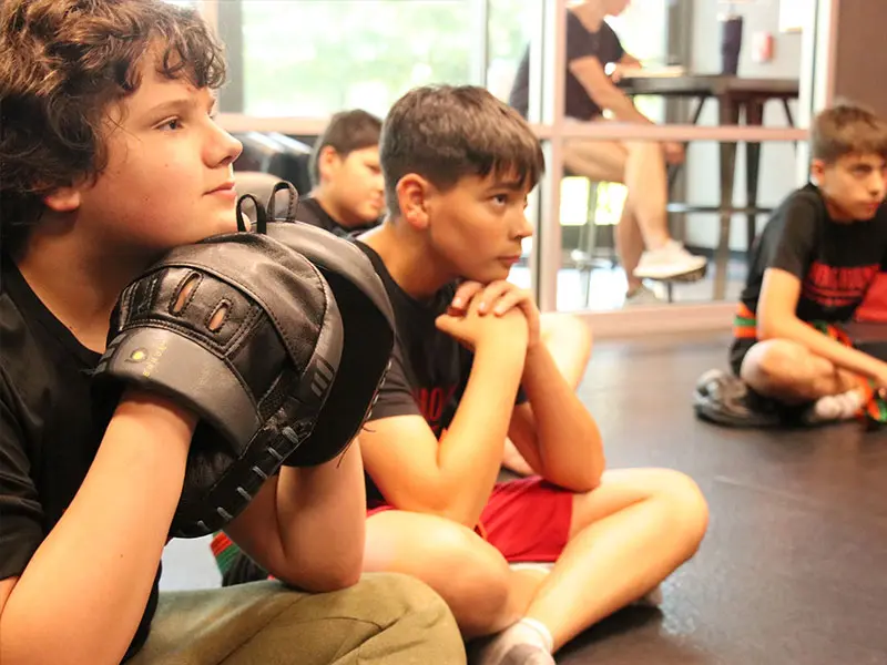 Martial Arts School Near Me in Gainesville | Underground Krav Maga and Fitness