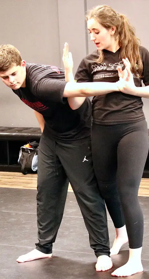 Martial Arts School Near Me in Gainesville | Underground Krav Maga and Fitness