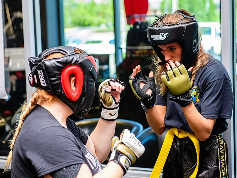 Martial Arts School Near Me in Gainesville | Underground Krav Maga and Fitness