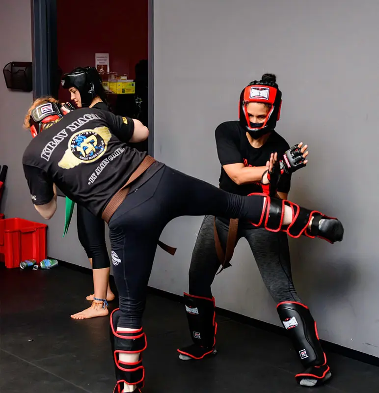 Women's Self-Defense Classes Near Me in Gainesville | UKMF