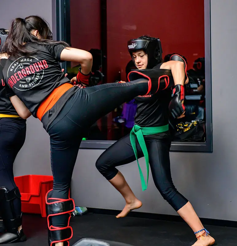 Women's Self-Defense Classes Near Me in Gainesville | UKMF