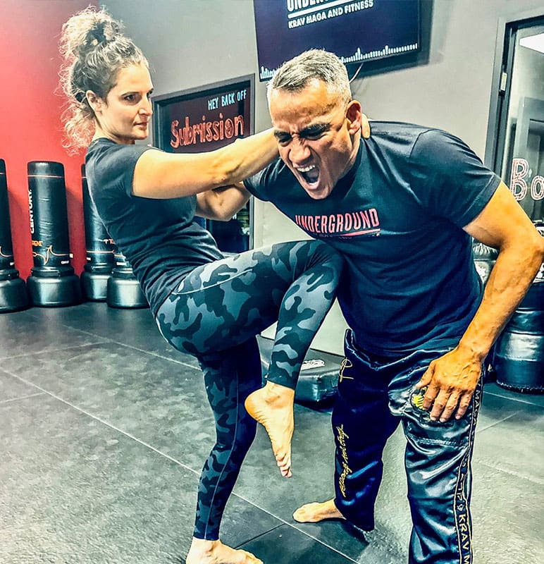 Women's Self-Defense Classes Near Me in Gainesville | UKMF