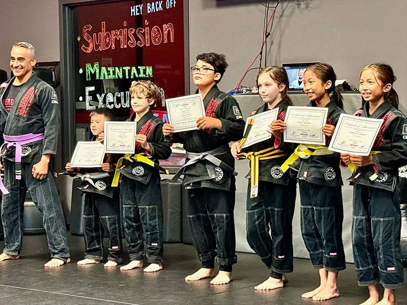 Martial Arts School Near Me in Gainesville | Underground Krav Maga and Fitness