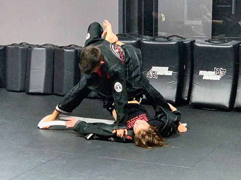 Kids Brazilian Jiu-Jitsu Classes Near Me in Gainesville | UKMF