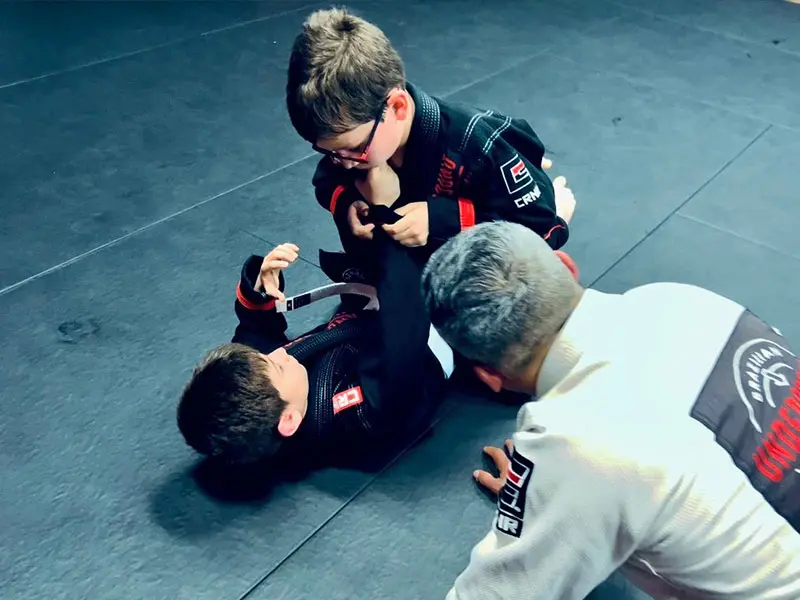 Kids Brazilian Jiu-Jitsu Classes Near Me in Gainesville | UKMF