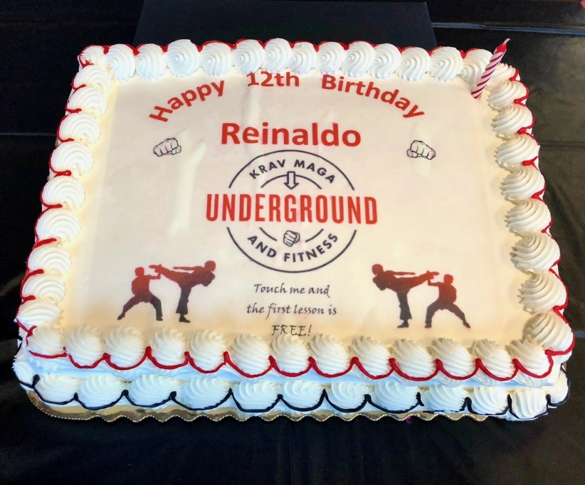 Kids Birthday Parties Near Me in Gainesville | Underground Krav Maga and Fitness