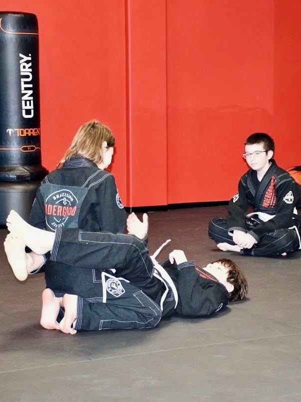 Kids Brazilian Jiu-Jitsu Classes Near Me in Gainesville | UKMF